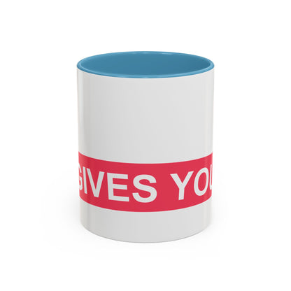 Yoga (19) — Accent Mug 11oz/15oz