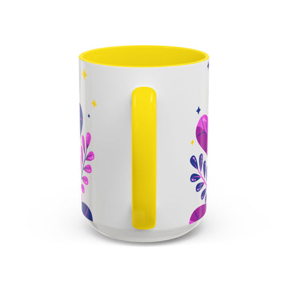 Yoga (92) — Accent Mug 11oz/15oz