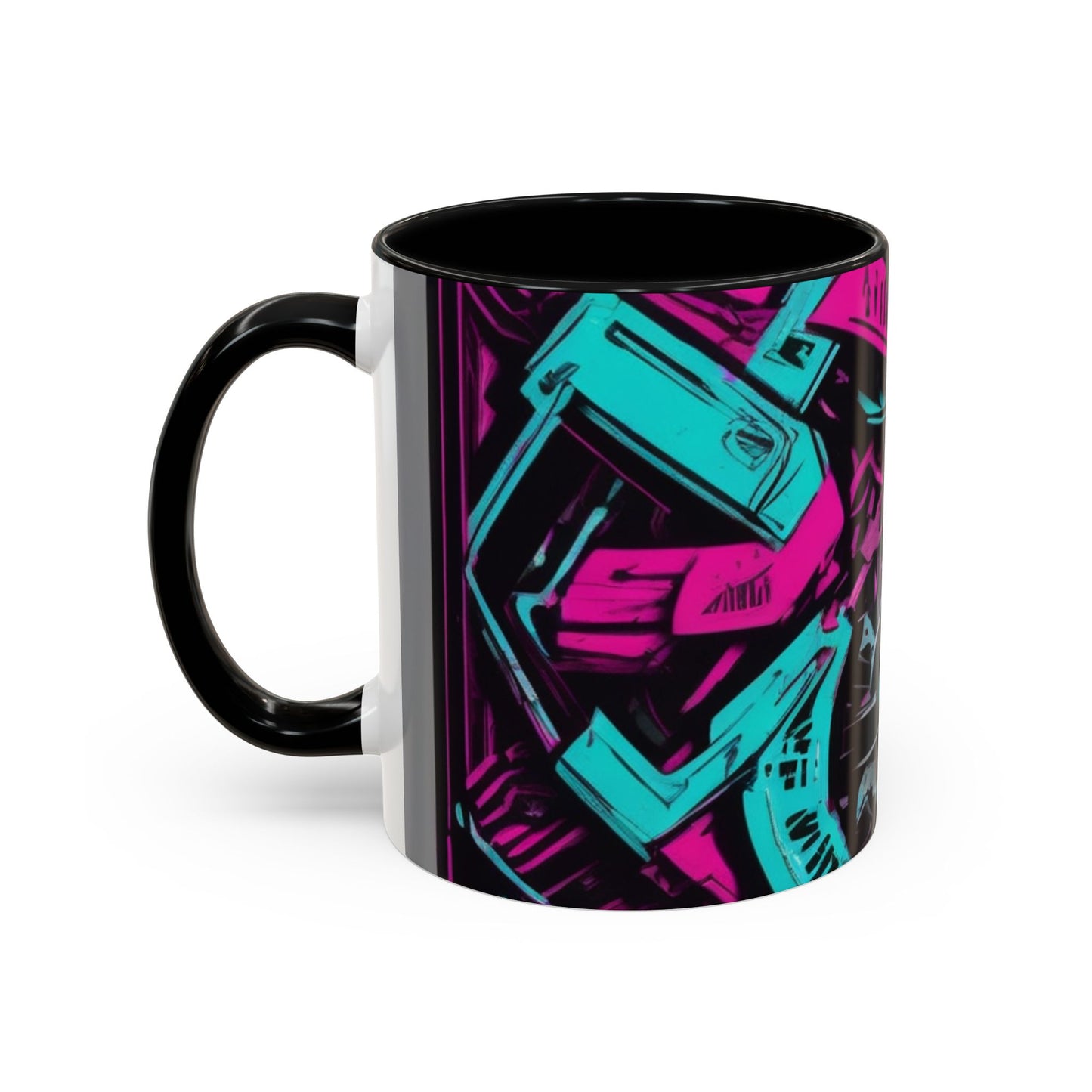 boostlete-quiet-power-type-make-it-a-habit-micro-industrial-0077 — Accent Mug 11oz/15oz