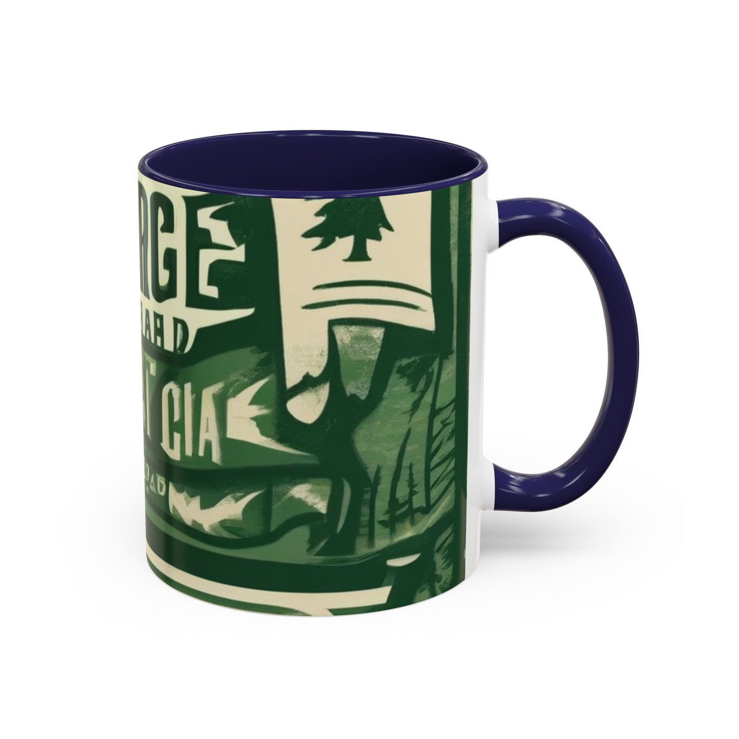 boostlete-am-crew-type-charge-ahead-banner-paper-0965 — Accent Mug 11/15oz