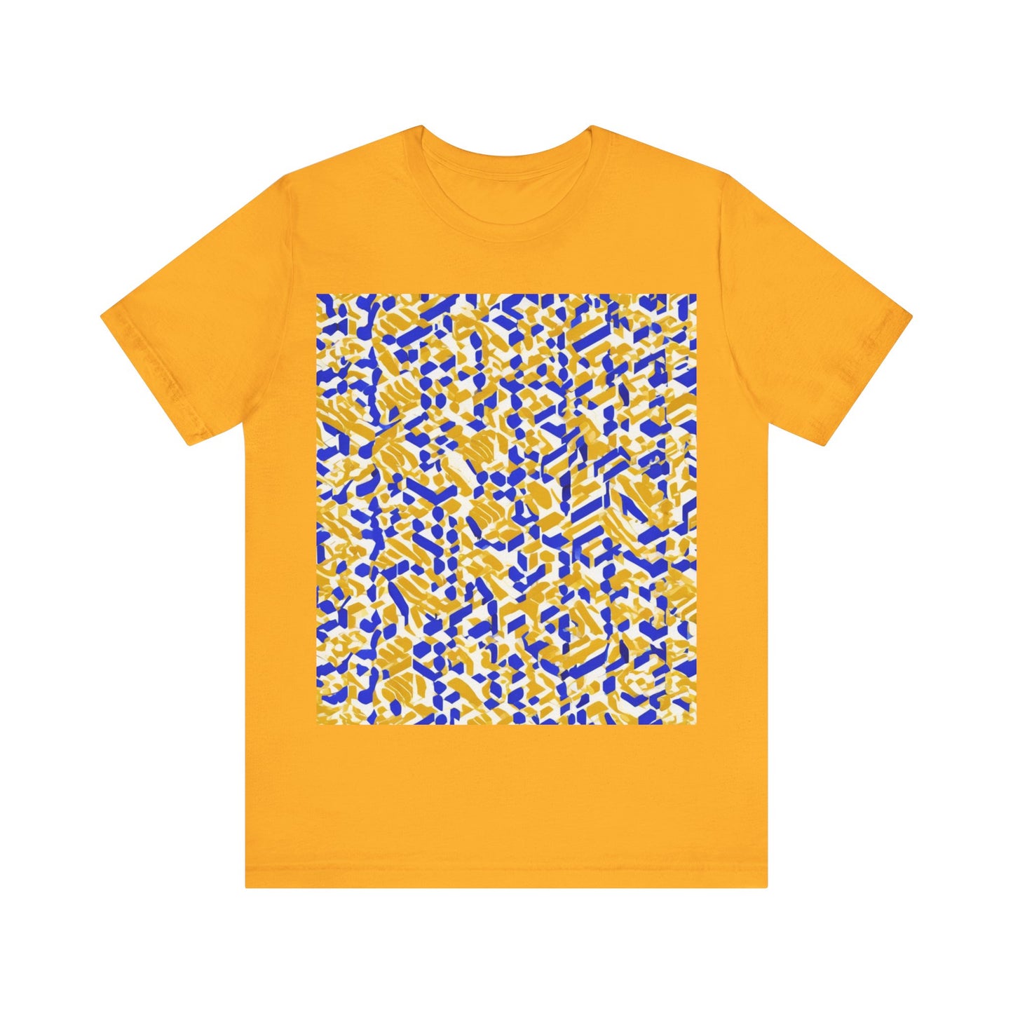 boostlete-rise-grind-pattern-sprint-isometric-0319 — Unisex Jersey Short Sleeve (B+C 3001)