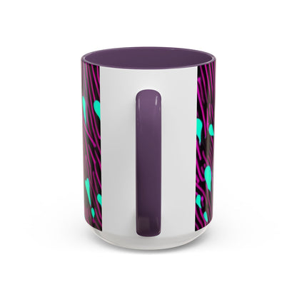 boostlete-am-crew-pattern-dotted-vector-0027 — Accent Mug 11oz/15oz