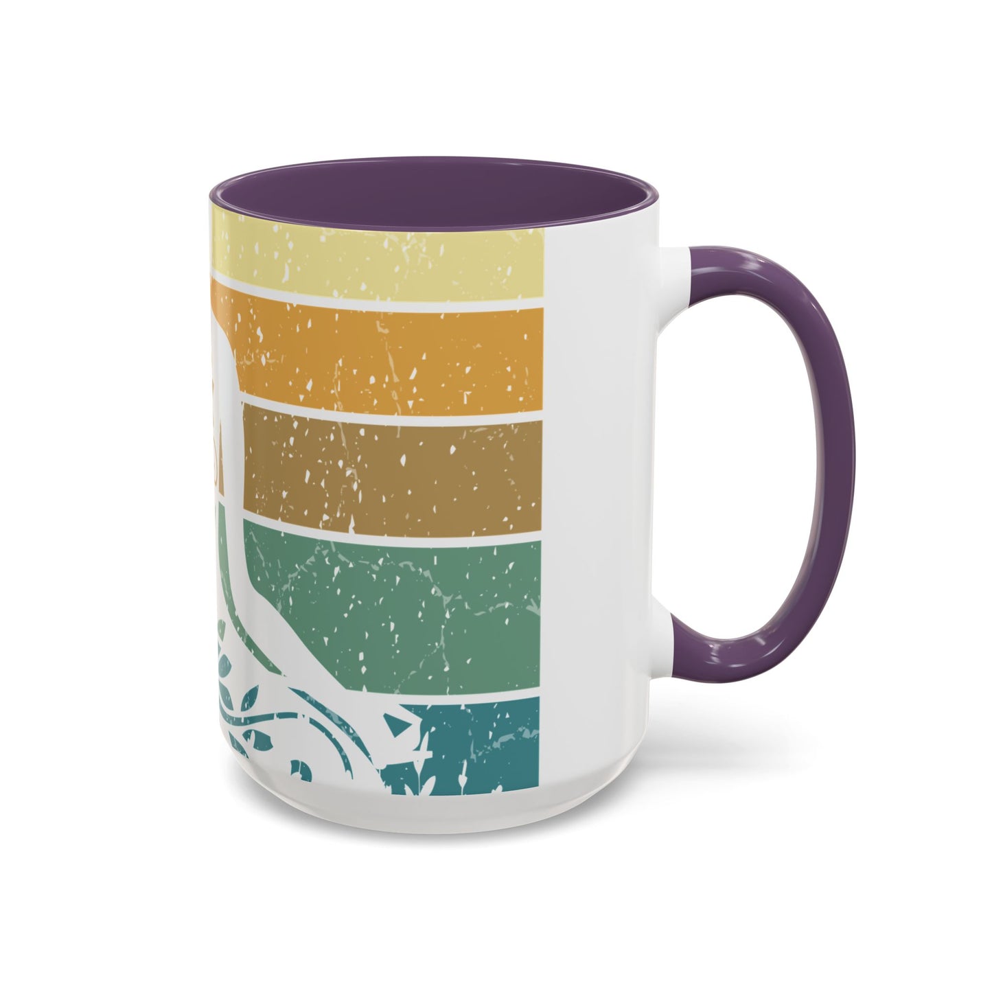 Yoga (43) — Accent Mug 11oz/15oz