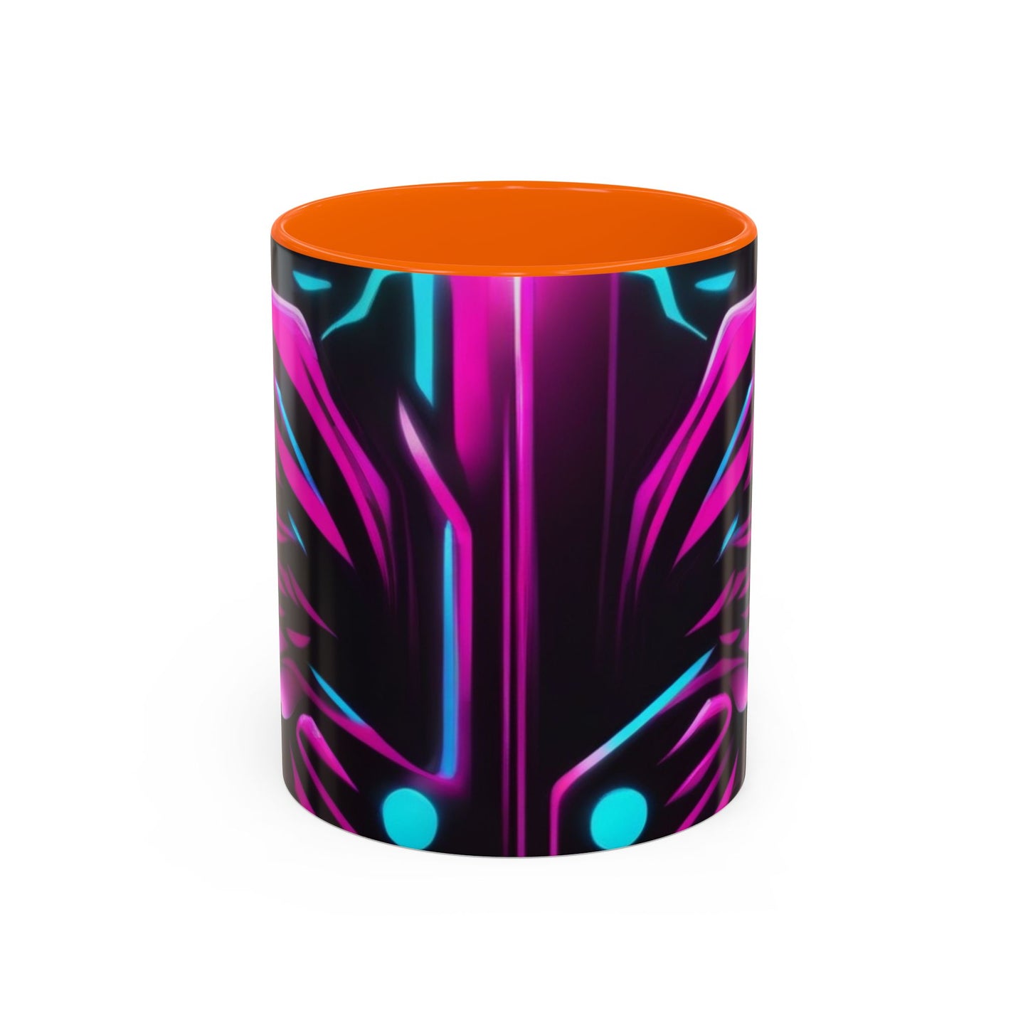 boostlete-rise-grind-icon-wings-speed-vector-0054 — Accent Mug 11oz/15oz