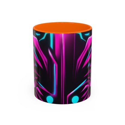 boostlete-rise-grind-icon-wings-speed-vector-0054 — Accent Mug 11oz/15oz