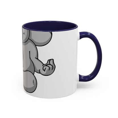Yoga (47) — Accent Mug 11oz/15oz