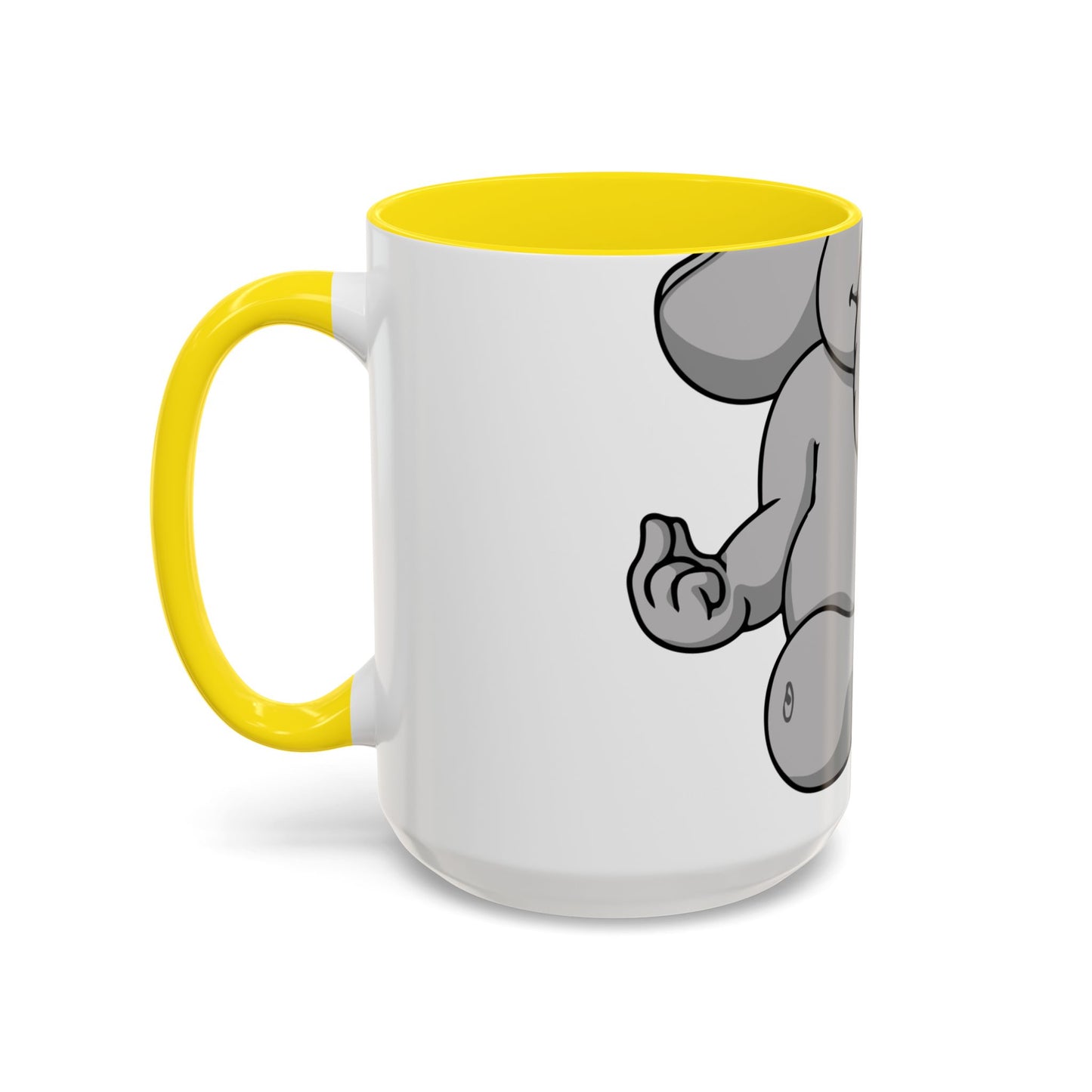 Yoga (47) — Accent Mug 11oz/15oz