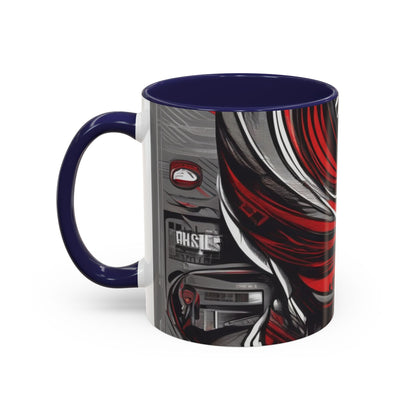 boostlete-field-day-type-chase-capacity-big-monoline-0813 — Accent Mug 11/15oz