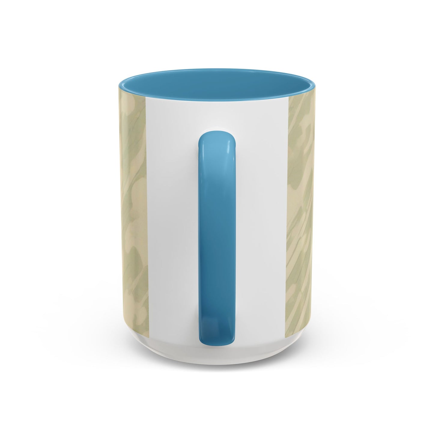 boostlete-am-crew-icon-runner-grainy-blueprint-0134 — Accent Mug 11oz/15oz