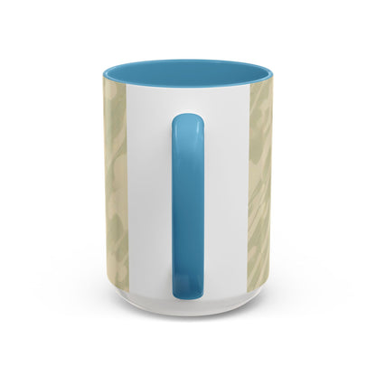 boostlete-am-crew-icon-runner-grainy-blueprint-0134 — Accent Mug 11oz/15oz