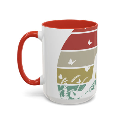 Yoga (81) — Accent Mug 11oz/15oz