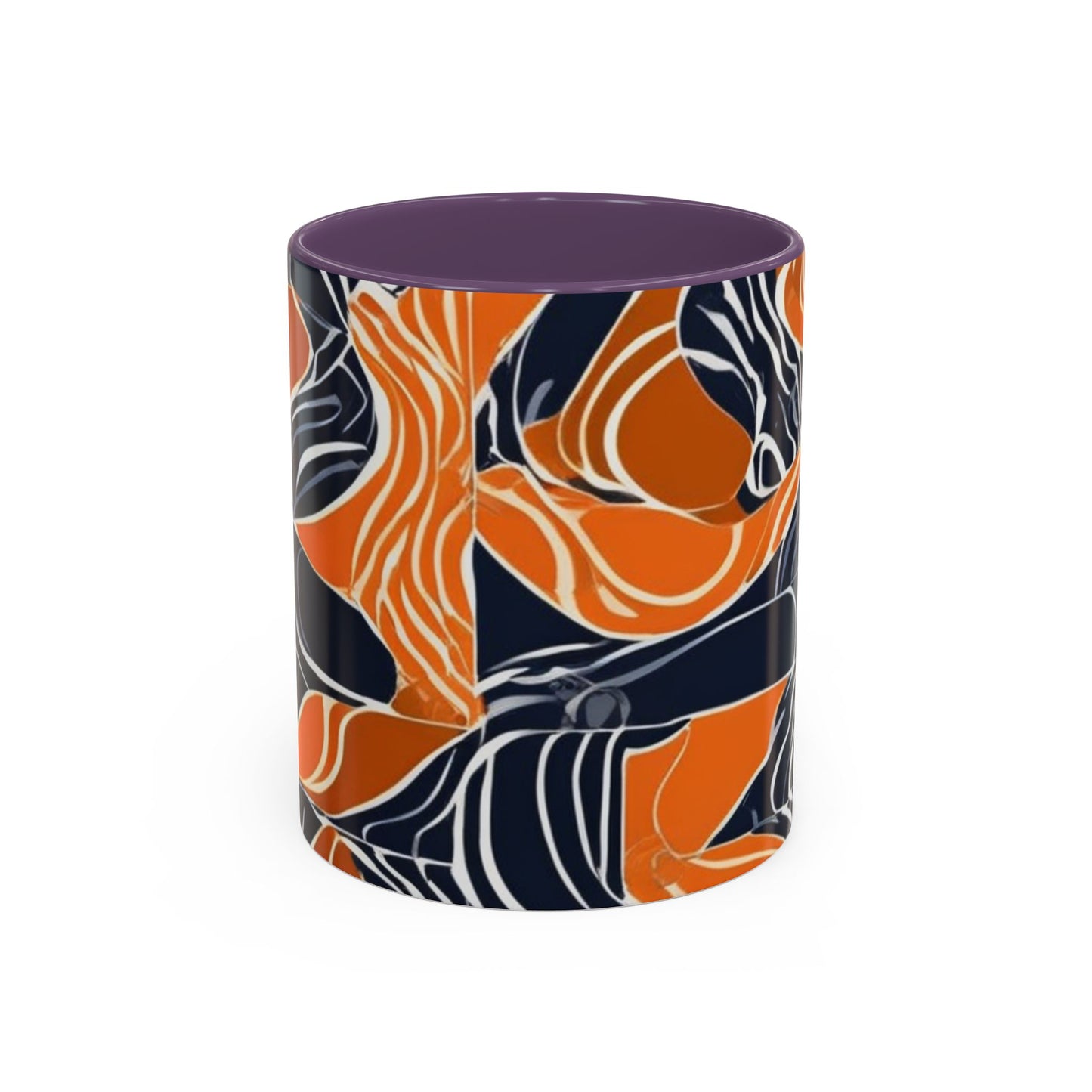 boostlete-rise-grind-pattern-sprint-vector-0207 — Accent Mug 11oz/15oz
