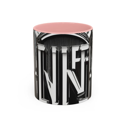 boostlete-am-crew-type-lift-the-standard-banner-engraved-0665 — Accent Mug 11/15oz