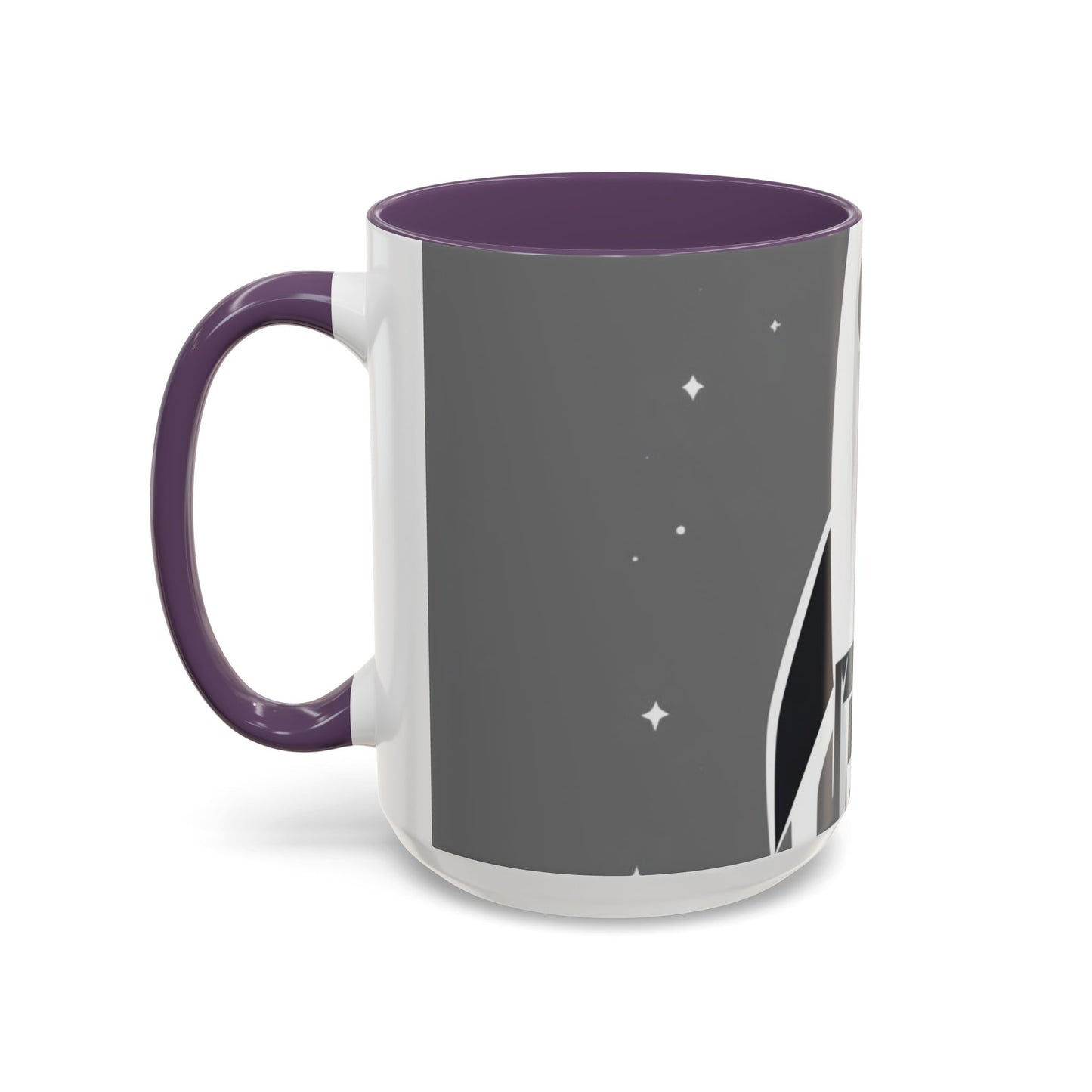 boostlete-field-day-icon-rocket-soft-monoline-1718 — Accent Mug 11/15oz