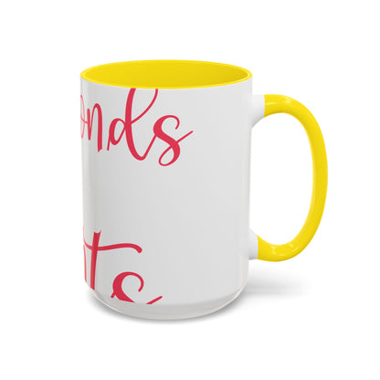 Yoga (24) — Accent Mug 11oz/15oz