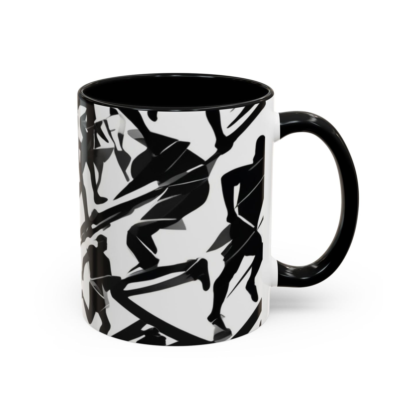 boostlete-field-day-scene-marathoner-motion-paper-0156 — Accent Mug 11oz/15oz