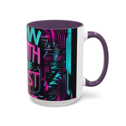 boostlete-recovery-progress-type-slow-is-smooth-smooth-is-fast-banner-engraved-0181 — Accent Mug 11oz/15oz