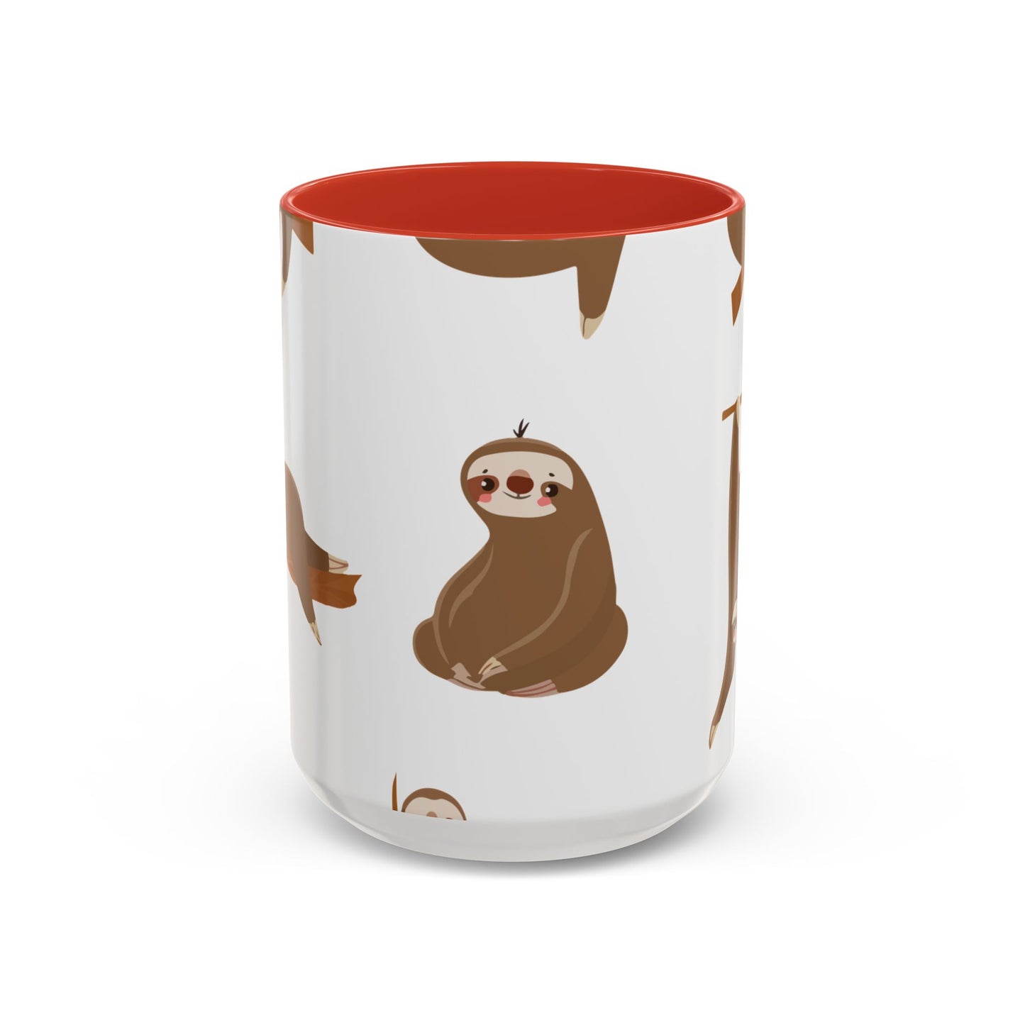 Yoga (4) — Accent Mug 11oz/15oz