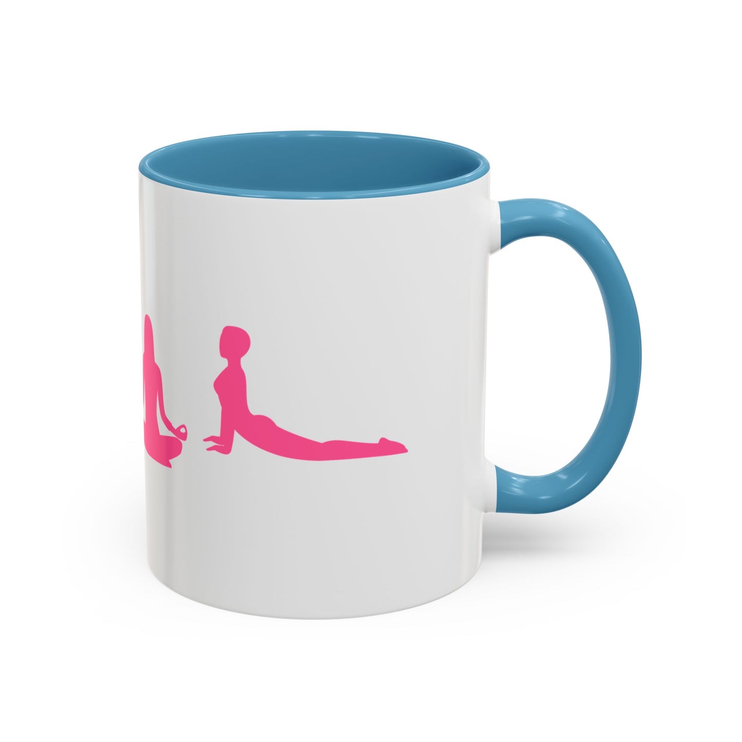 Yoga (84) — Accent Mug 11oz/15oz