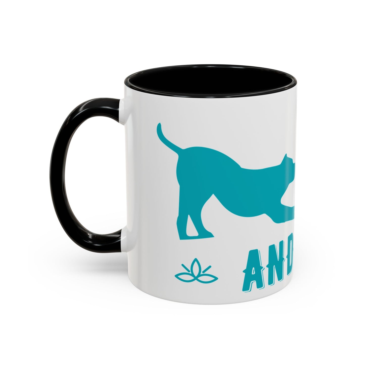 Yoga (75) — Accent Mug 11oz/15oz