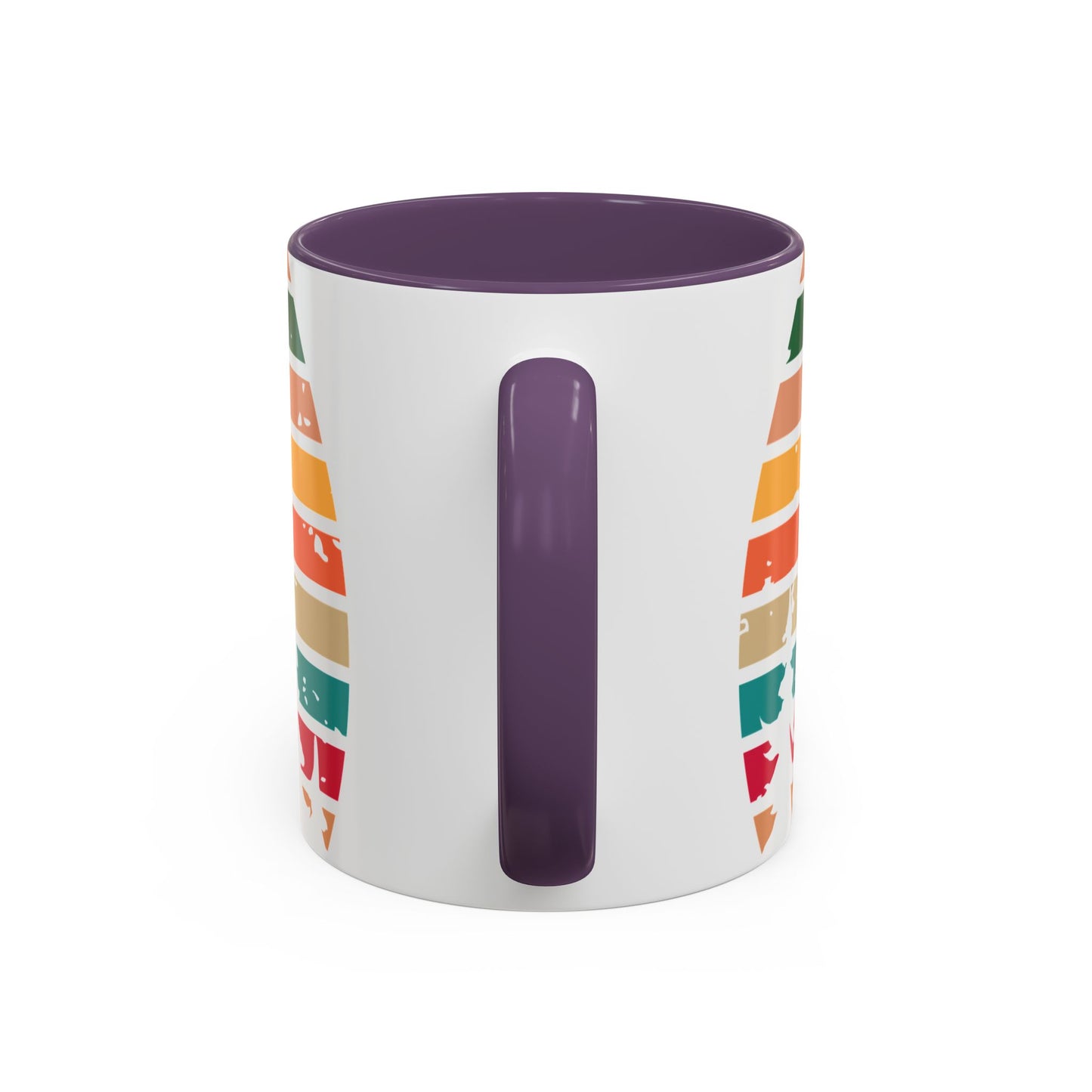 Yoga (10) — Accent Mug 11oz/15oz