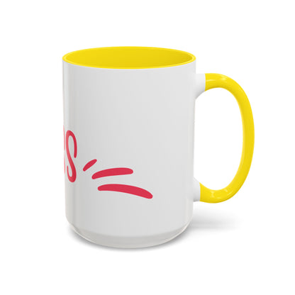 Yoga (30) — Accent Mug 11oz/15oz