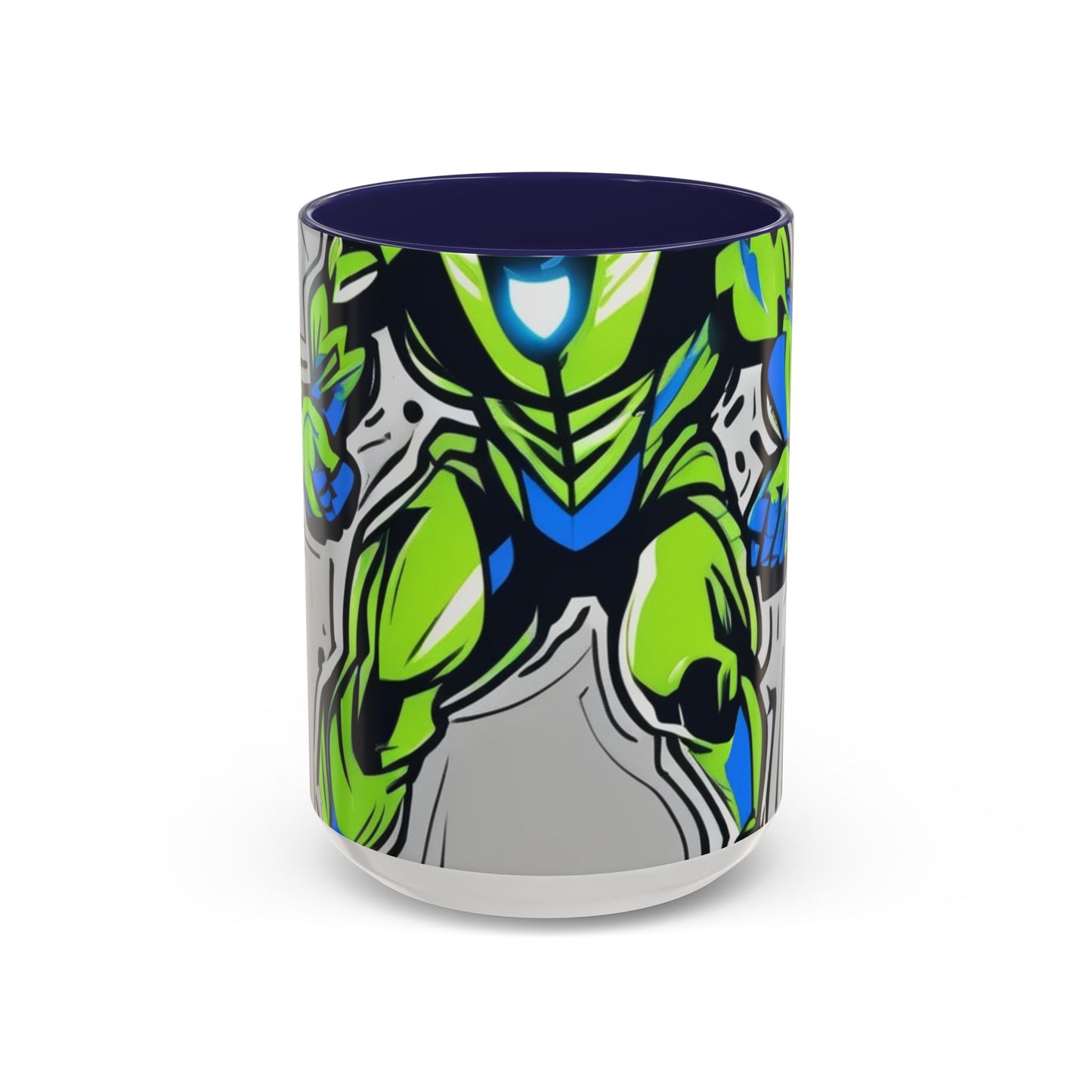 boostlete-quiet-power-type-boost-mode-on-outline-over-solid-modern-0741 — Accent Mug 11/15oz