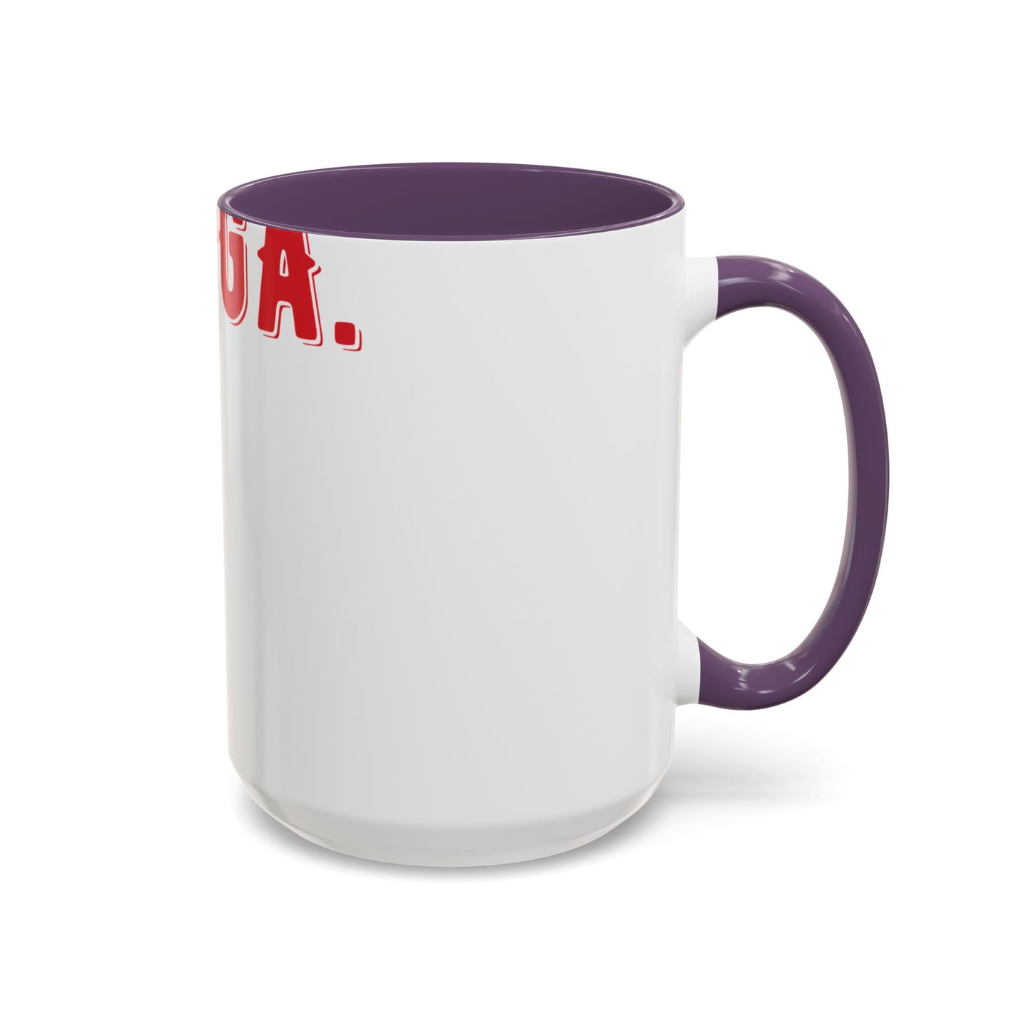 Yoga (88) — Accent Mug 11oz/15oz