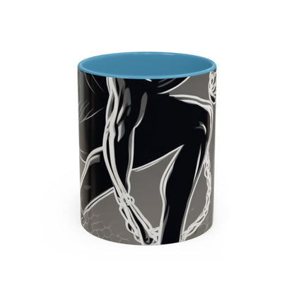 boostlete-recovery-progress-scene-runner-halftone-engraved-0068 — Accent Mug 11oz/15oz