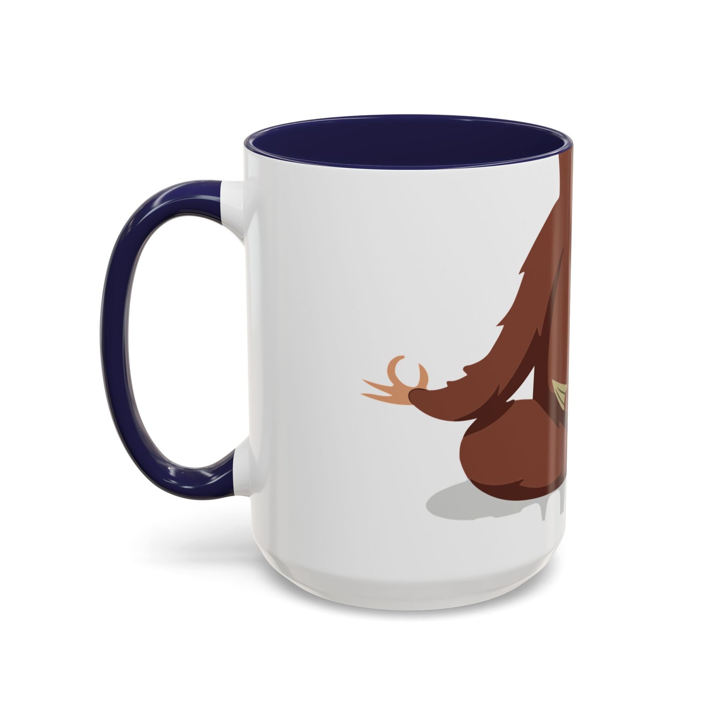 Yoga (3) — Accent Mug 11oz/15oz