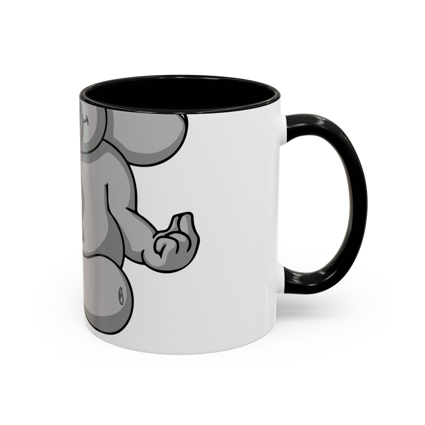 Yoga (47) — Accent Mug 11oz/15oz