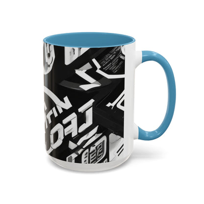 boostlete-pr-season-type-you-against-you-banner-isometric-0449 — Accent Mug 11/15oz