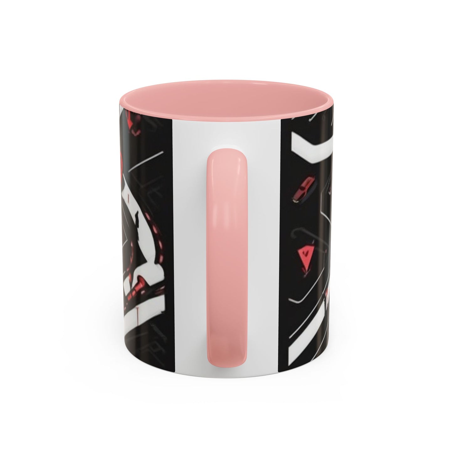 boostlete-am-crew-icon-map-matte-isometric-0094 — Accent Mug 11oz/15oz