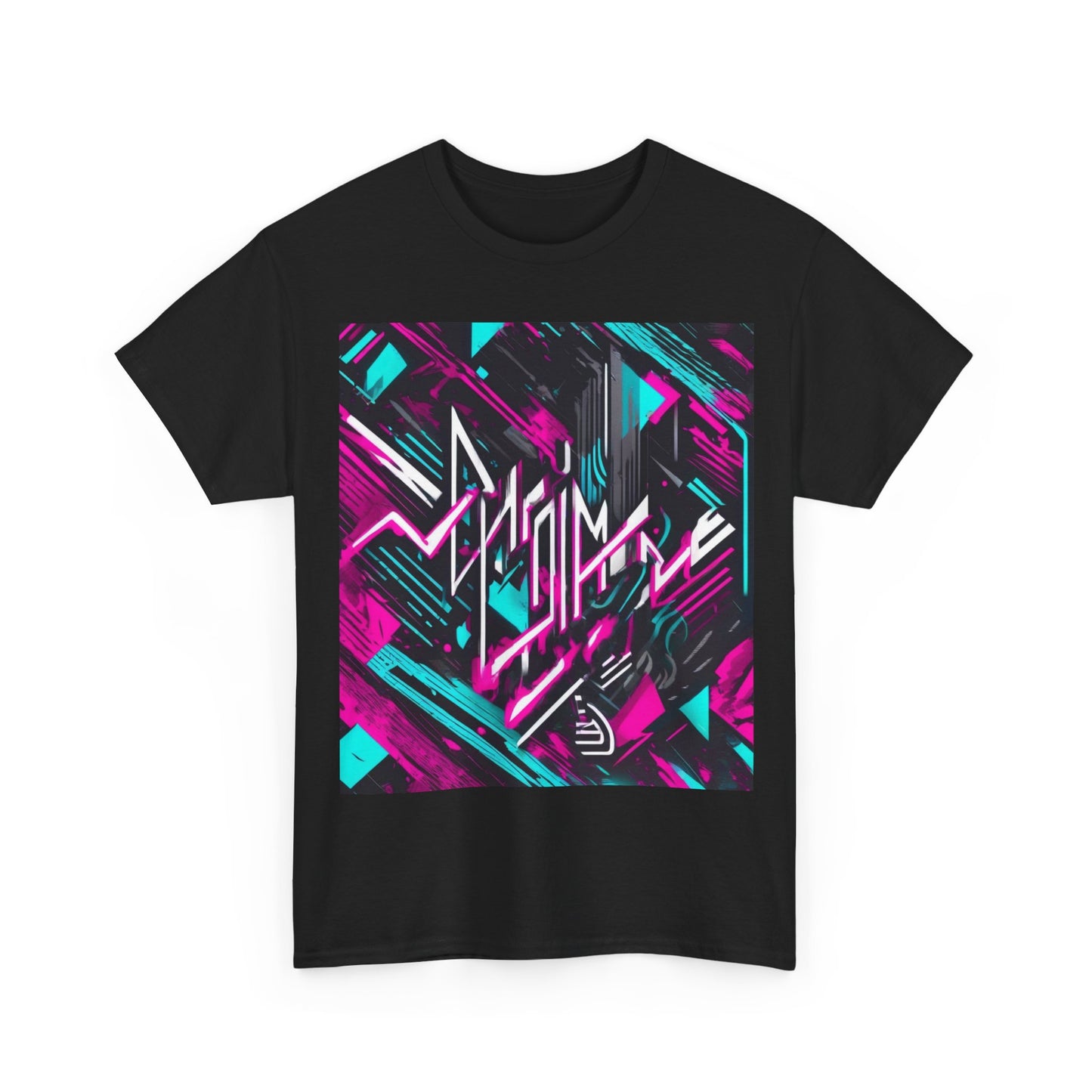 boostlete-recovery-progress-type-momentum-over-mood-diagonal-vector-0213 — Unisex Heavy Cotton Tee (Gildan 5000)