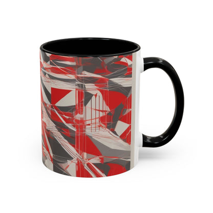 boostlete-field-day-scene-lunge-motion-geometric-0164 — Accent Mug 11oz/15oz