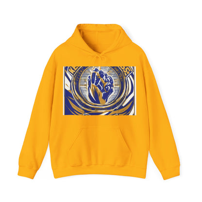 boostlete-pr-season-type-keep-the-promise-arc-athletic-0045 — Unisex Heavy Blend Hooded Sweatshirt (Gildan)