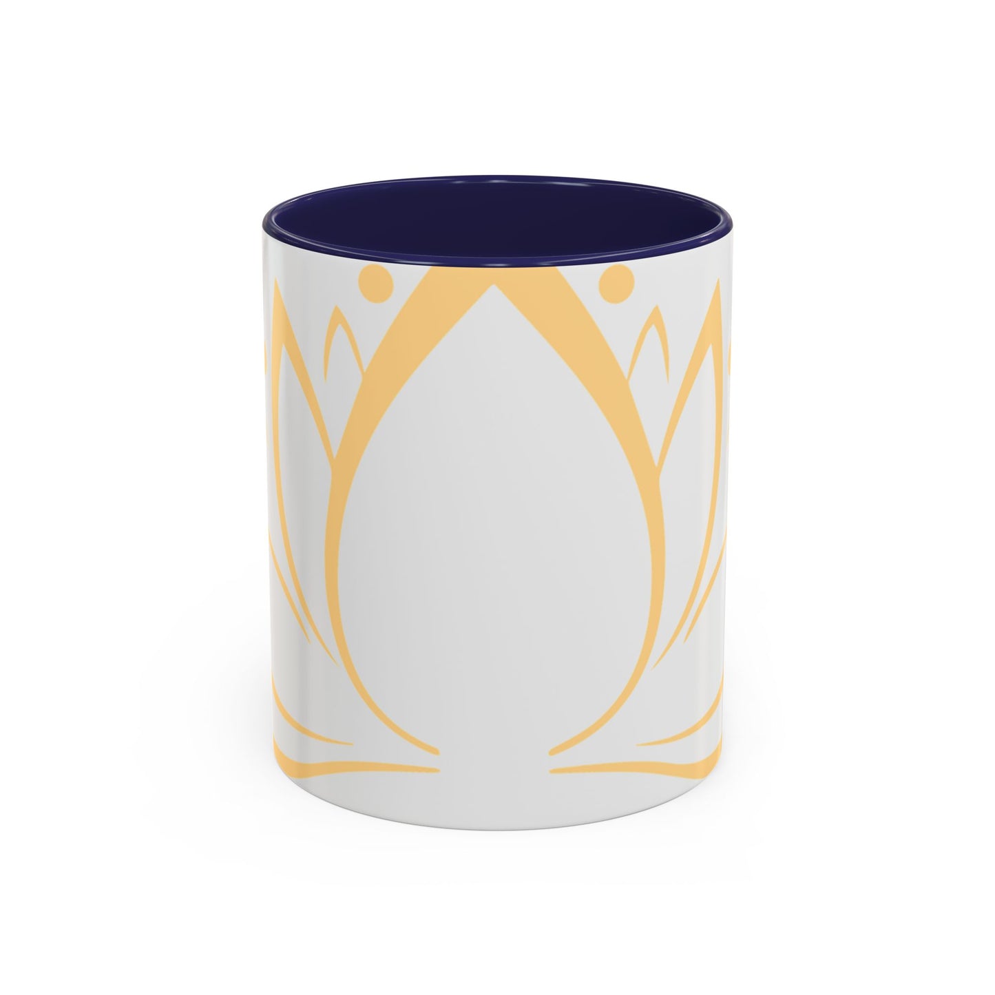 Yoga (35) — Accent Mug 11oz/15oz