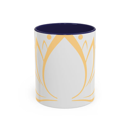 Yoga (35) — Accent Mug 11oz/15oz
