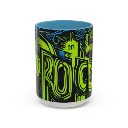 boostlete-rise-grind-type-respect-the-process-big-monoline-0265 — Accent Mug 11oz/15oz