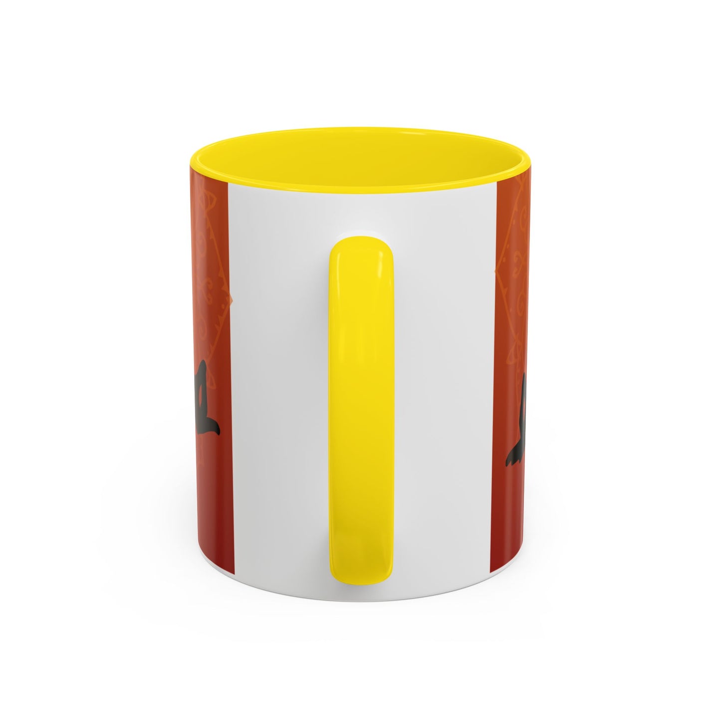 Yoga (9) — Accent Mug 11oz/15oz