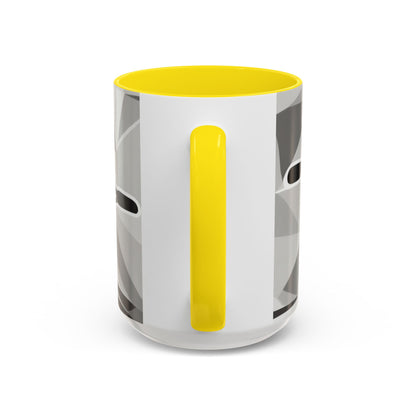 boostlete-am-crew-scene-rower-outline-geometric-0060 — Accent Mug 11oz/15oz