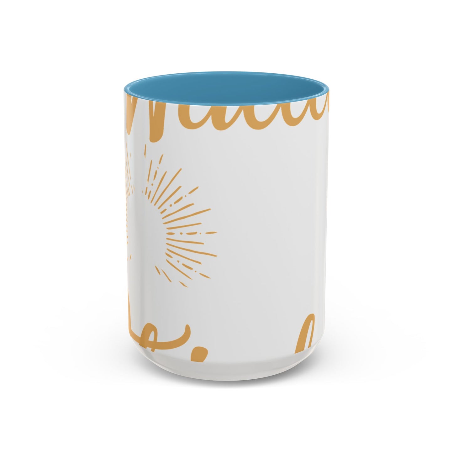 Yoga (55) — Accent Mug 11oz/15oz