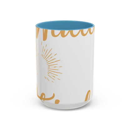 Yoga (55) — Accent Mug 11oz/15oz