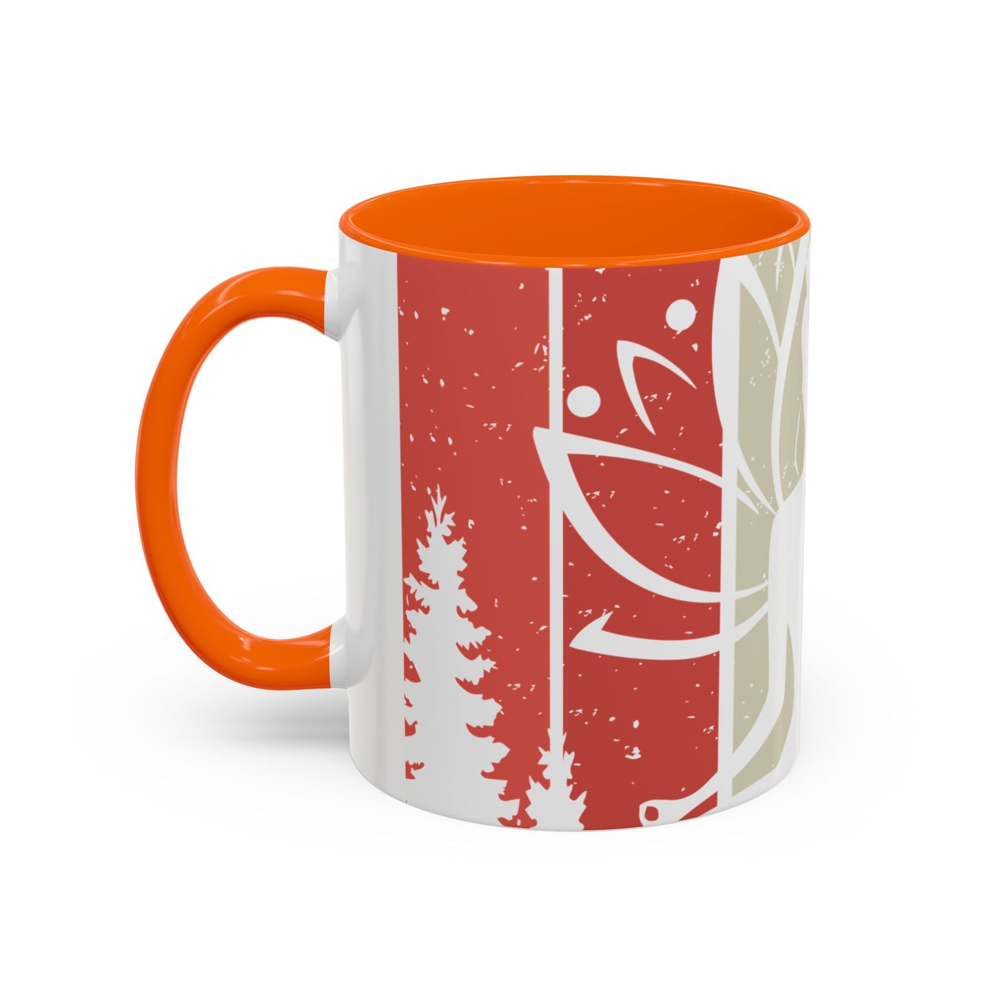Yoga (32) — Accent Mug 11oz/15oz