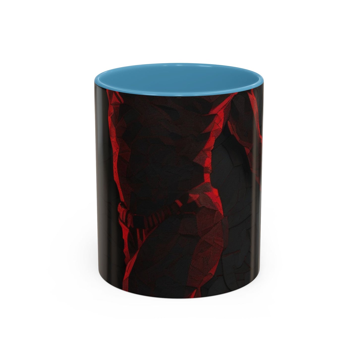 boostlete-rise-grind-scene-yogi-3d-isometric-0204 — Accent Mug 11oz/15oz