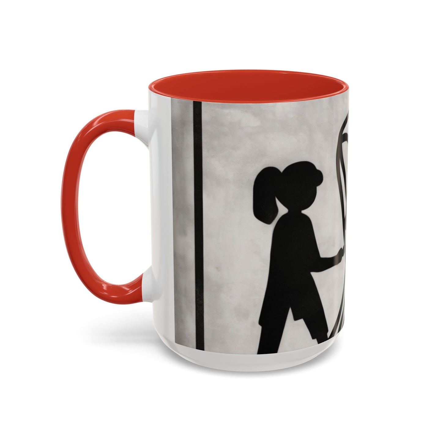 boostlete-rise-grind-icon-jump-duotone-industrial-0098 — Accent Mug 11oz/15oz