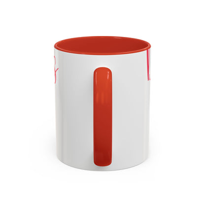 Yoga (24) — Accent Mug 11oz/15oz