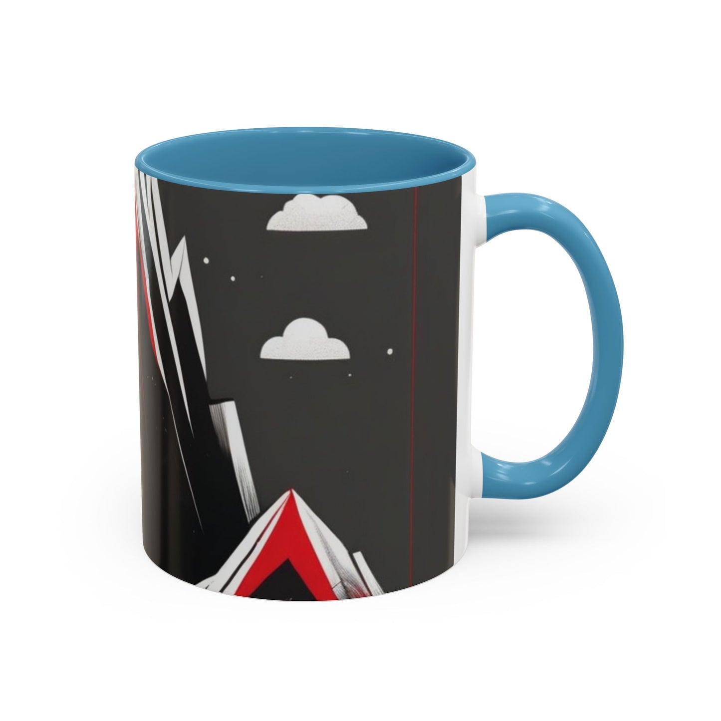 boostlete-rise-grind-icon-mountain-matte-isometric-0122 — Accent Mug 11oz/15oz
