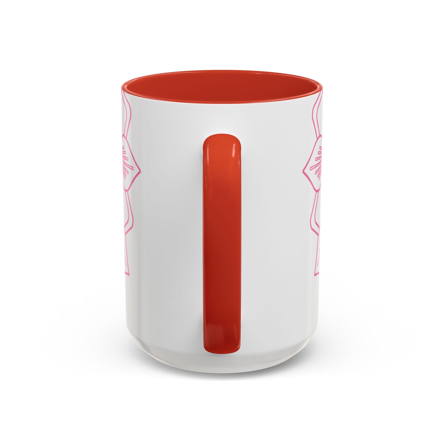 Yoga (49) — Accent Mug 11oz/15oz