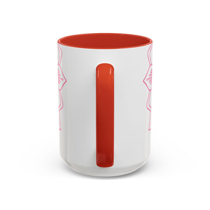 Yoga (49) — Accent Mug 11oz/15oz